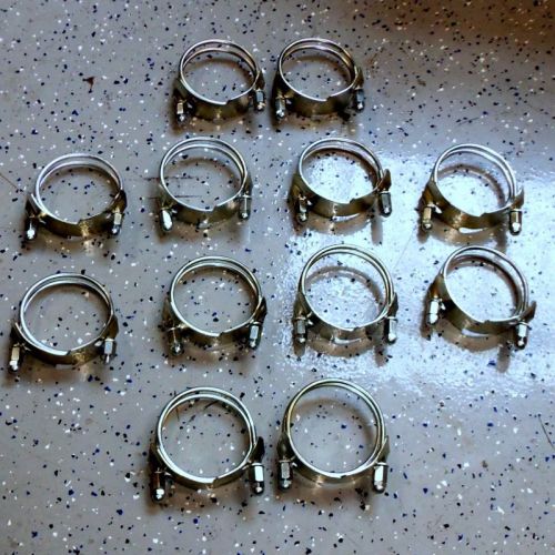 TIGER CLAMPS SDBC-4 *NEW NO BOX, LOT OF 12*