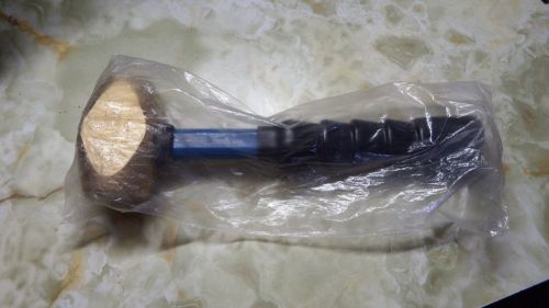 Martin 4 LB Brass hammer NEW