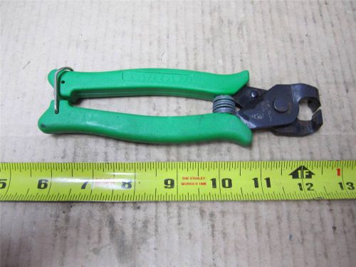 CAILLAU CLIC-R No 201 REFRIGERATION PLIERS EATON WEATHERHEAD FITTING PLIERS