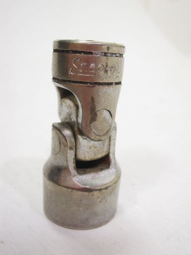 Vintage Snap-on FS20A 3/8&#034; drive 5/8&#034; Shallow Swivel Socket (Snapon)