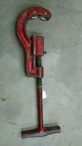 4&#034; pipe cutter