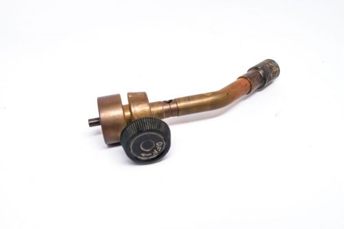 Bernzomatic Brass Gas Torch Nozzle B1