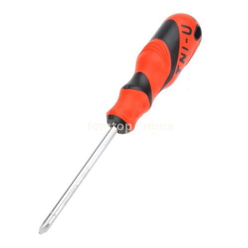 Cr-v phillips screwdriver cross screwdriver repair pry open tools 4&#034; metal bar for sale