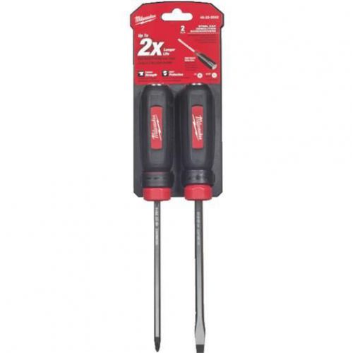 2PC SCREWDRIVER SET 48-22-2002