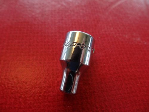 Snap On Socket, Shallow, 5/32&#034;, 6-Point TM05 No Marks!