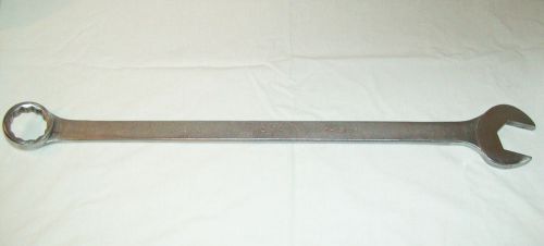 MAC   CL-58   1-13/16&#034;  COMBO  WRENCH   29-1/4&#034;  LONG