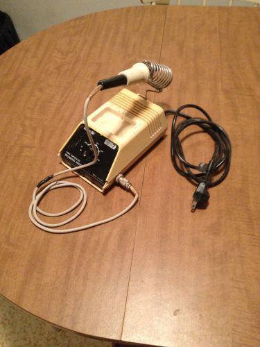Vintage temp controlled soldering system sa-g-50 48 watts *rare* for sale