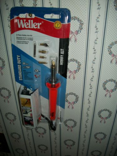 WELLER HOBBY KIT / COPPER HAND TOOLS / WSB2HK /NEW