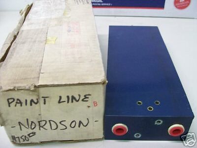 NORDSON  PAINT LINE VALVE #241660  NEW