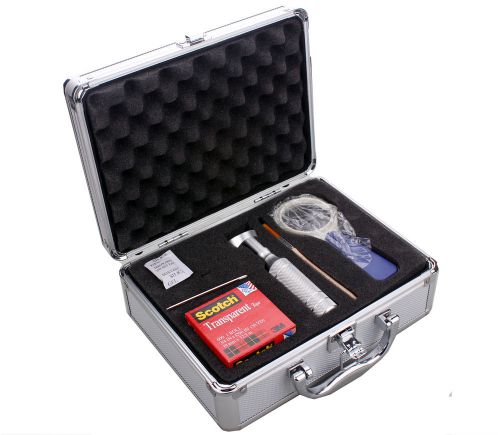 New QFH Hot Cross Hatch Adhesion Tester Instruction Cross-Cut Tester Kit USG