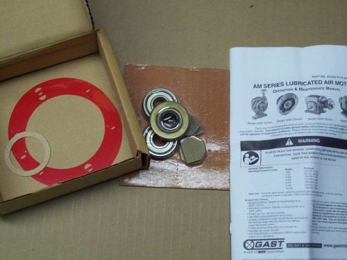 GRACO 207335 AIR MOTOR REPAIR KIT