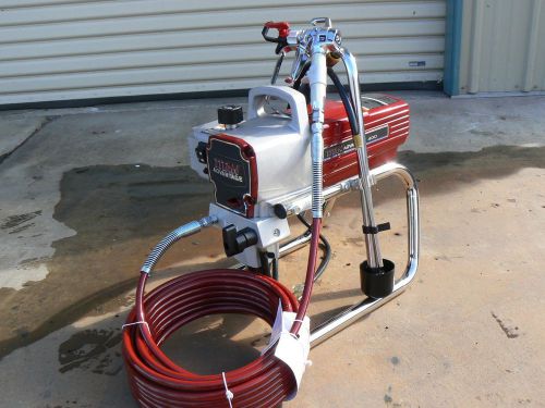 Advantage 400 Skid Mount Paint Sprayer 50&#039; Hose &amp; gun with 517 Tip