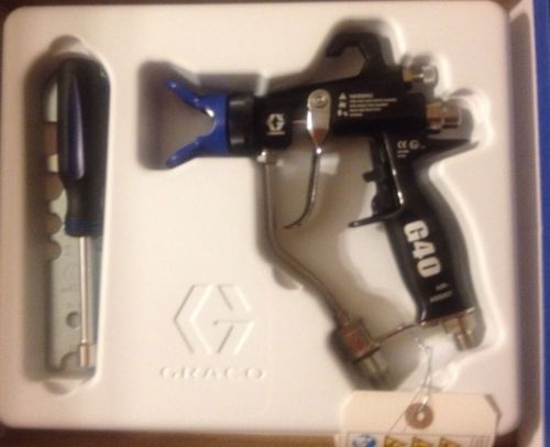 Graco G40 Aiir Assisted Paint Spray Gun Sprayer Magnum