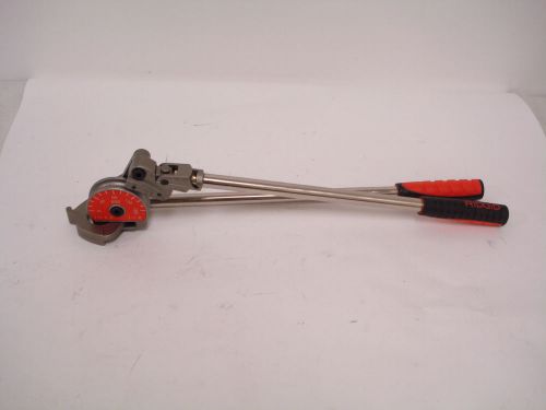 RIDGID Model 608-II 1/2&#034; Tube Bender - 0 to 180° #38048  !47B!