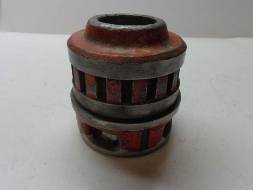 Rigid 1-1/4&#034; 12R Pipe Die (#10), Used