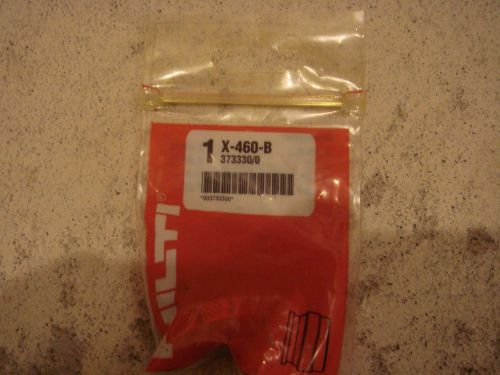 NEW Hilti X-460-B buffer reinforced #373330/0