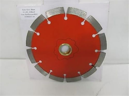 Green-Max - Green Concrete Saw Blade 6SSEECUT-H 6&#034; Red