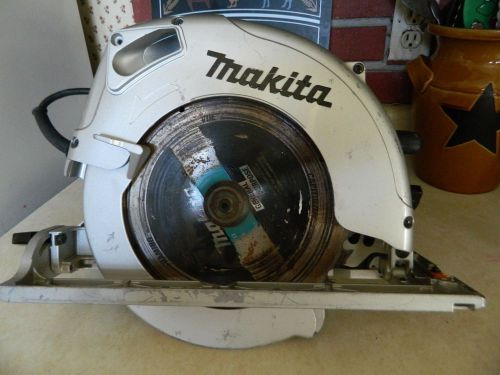 Makita 5104 14 amp 10-1/4-inch circular saw for sale