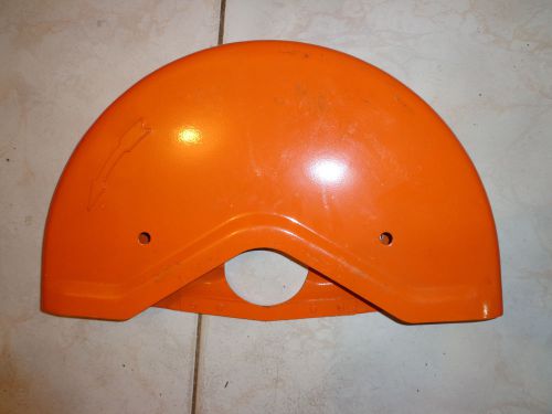 Stihl TS350, TS360, TS400, TS460, TS510, TS700, TS760  blade guard 14&#034;