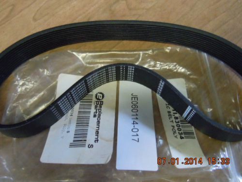 RIGID POLY BELT 820034 1968132 IC POLY BELT