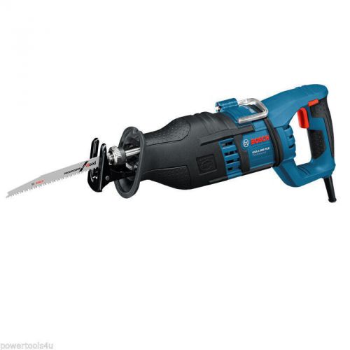 Bosch gsa1300 pce reciprocating sabre saw gsa 1300 110v 060164e260 for sale