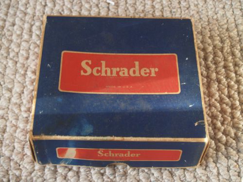 Vintage schrader spark plug tire pump #888cdg. for sale