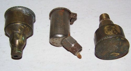 Nos lot hit &amp; miss stationary engine grease cup,oiler gits bros.free us shipping for sale