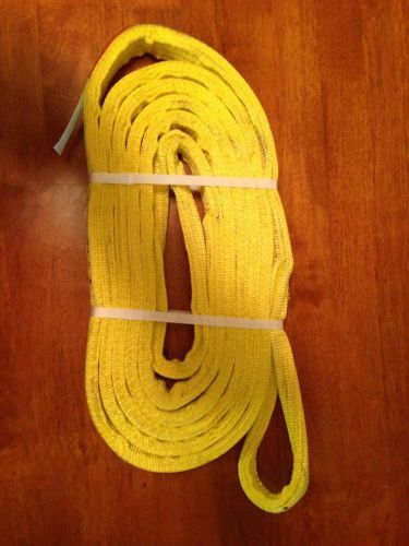 Tuffy Web Sling 2&#034;x20&#039;x4