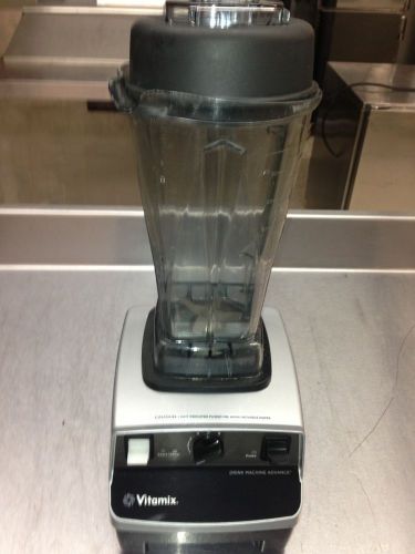 VITA-MIX 5086 DRINK MACHINE ADVANCE COMMERCIAL BLENDER