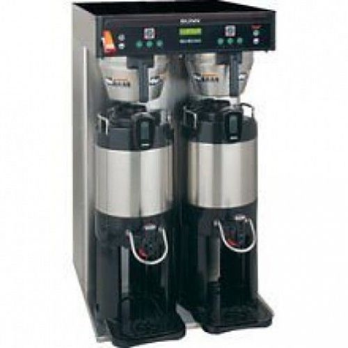 Bunn ICB Twin Tall Infusion Coffee Brewer