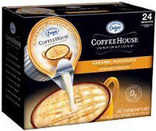 International Delight Caramel Macchiato Creamer 24 ct