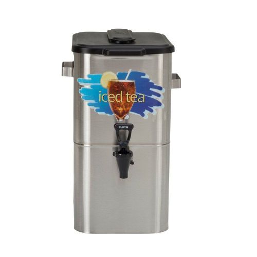 Wilbur Curtis TCO417 Iced Tea DISPENSER 4 Gallon (TCO417A000) *Authorized Seller