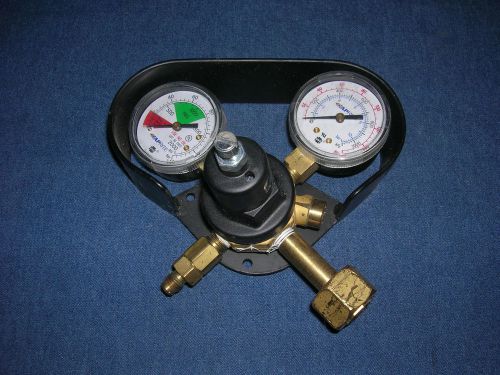 Taprite Fassco No 3740 Compressed Gas Carbon Dioxide Regulator