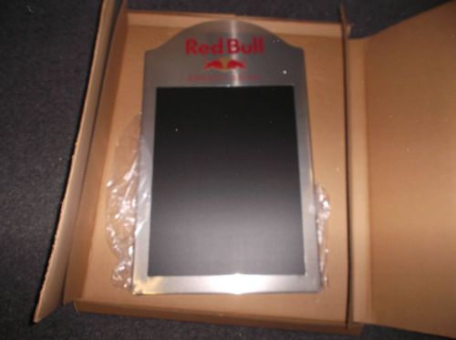 Red Bull Chalk Board NIB