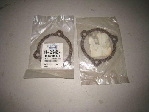 Hobart Dishwasher Pump Gasket #022465