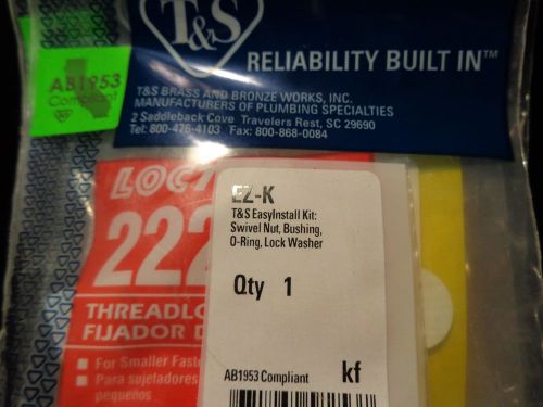 T&amp;S BRASS EZK REPAIR KIT