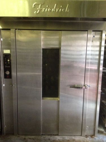 Friedrich Electric Oven Model FMP 800