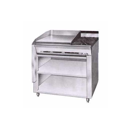 Montague 36-7 Legend 36&#034; Heavy Duty Range