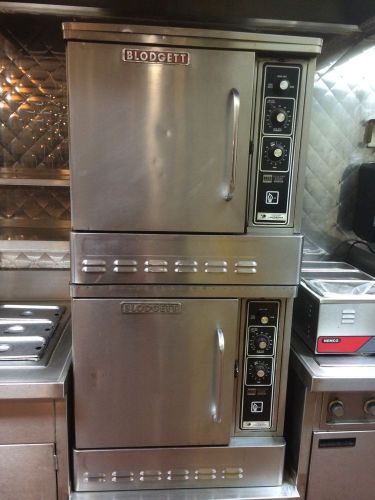 blodgett convection oven