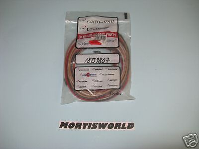 Garland Range 1859807 PLATEN WIRE HARNESS-STD New