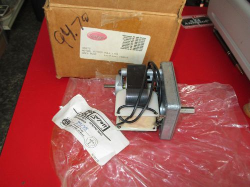 APW Wyott Butter Roller Motor 120V- AP85175 or 85175