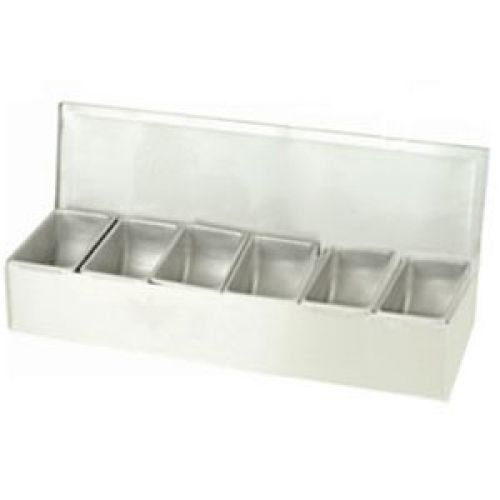 SSCD006 6 Condiment Compartments