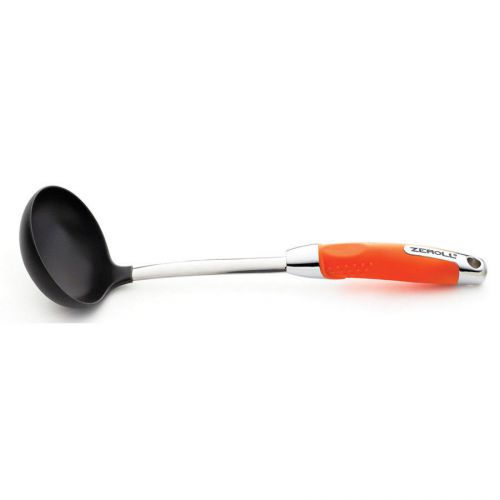 The Zeroll Co. Ussentials Nylon Ladle Sunset Orange