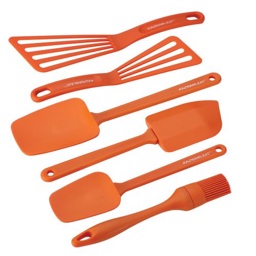 Rachael Ray 6 Piece Nylon Utensil Set