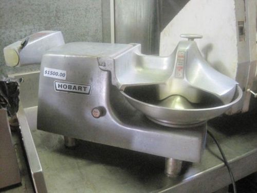 84145 HOBART FOOD CUTTER