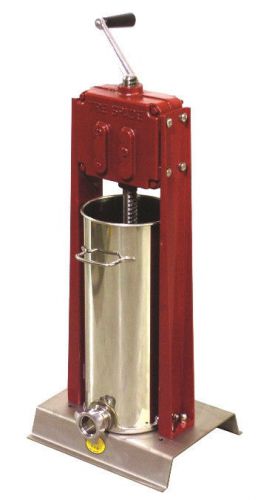 Omcan 15KV Vertical Commercial 30 LB Sausage Stuffer