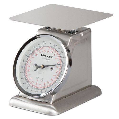 Salter-brecknell 250-6s-22 22 lb portion control top loading scale for sale