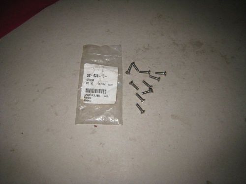 Hobart screw #sc-023-10 for sale