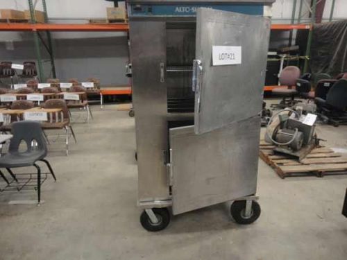 Alto-shaam 1000-bq2 / 128 heated banquet cabinet for sale