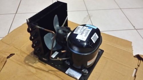 Tecumseh refrigeration unit aea3417yxc 1/5 hp 220-240v~50hz r134a for sale